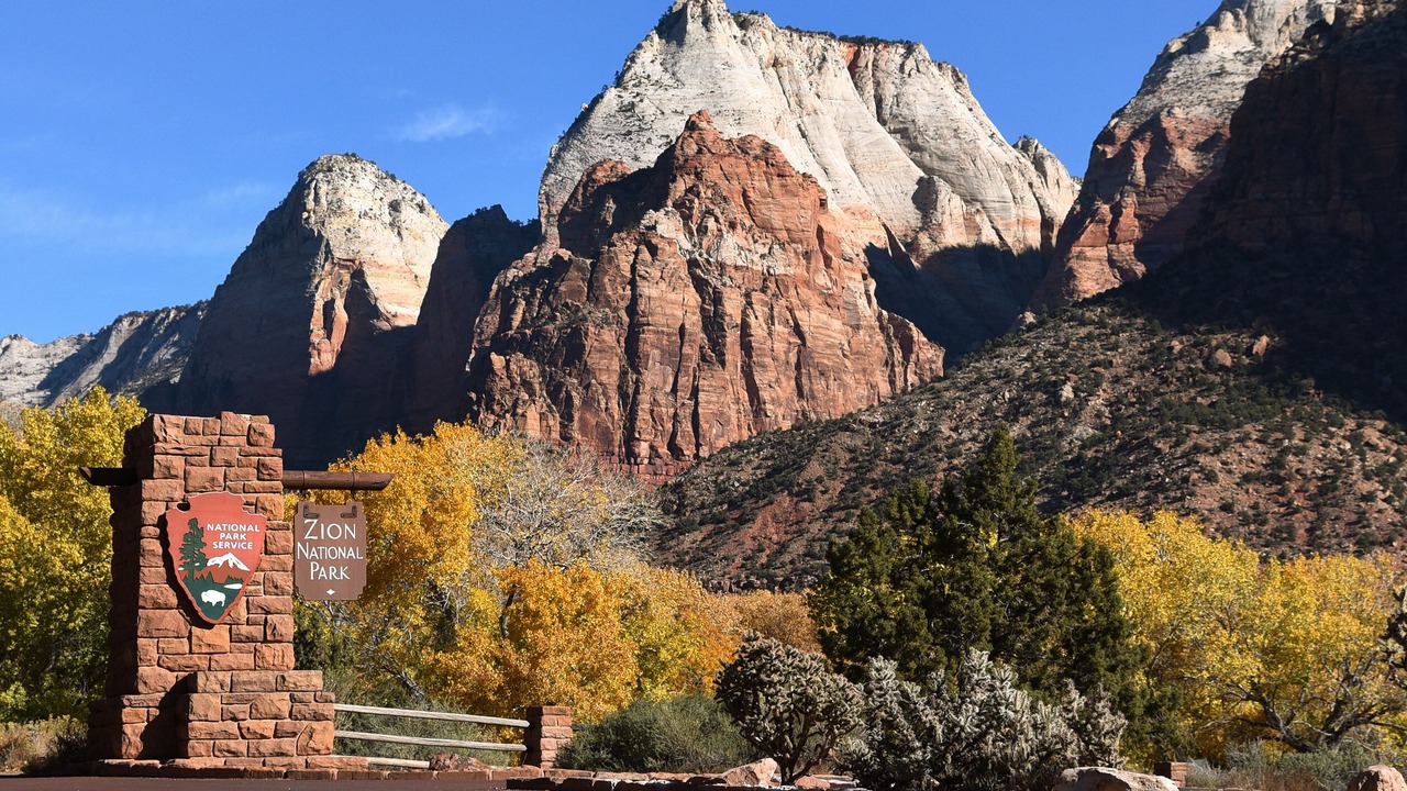 Photo of Others in Zion National Park South Entrance