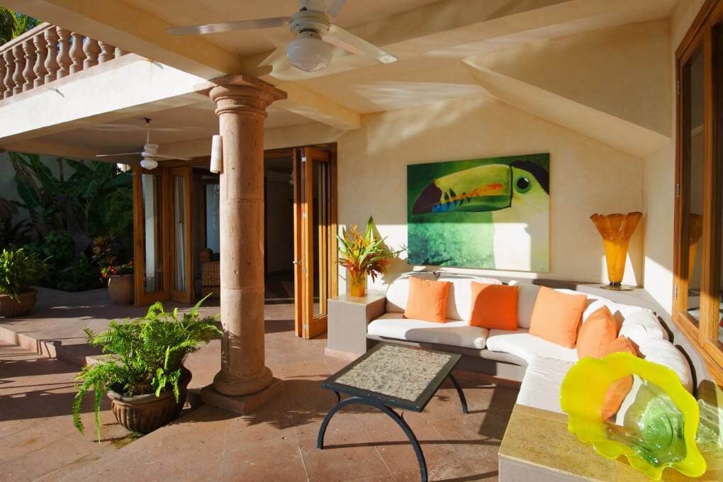 Photo of Patio Balcony in South Shore Hotel Area