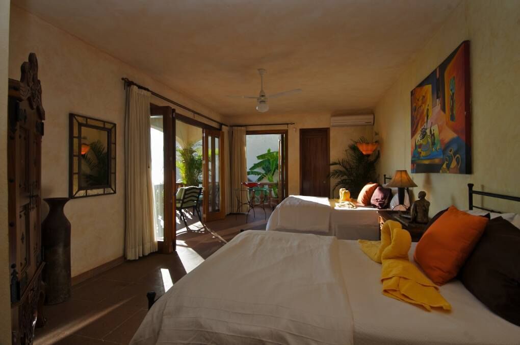 Photo of Bedroom in South Shore Hotel Area