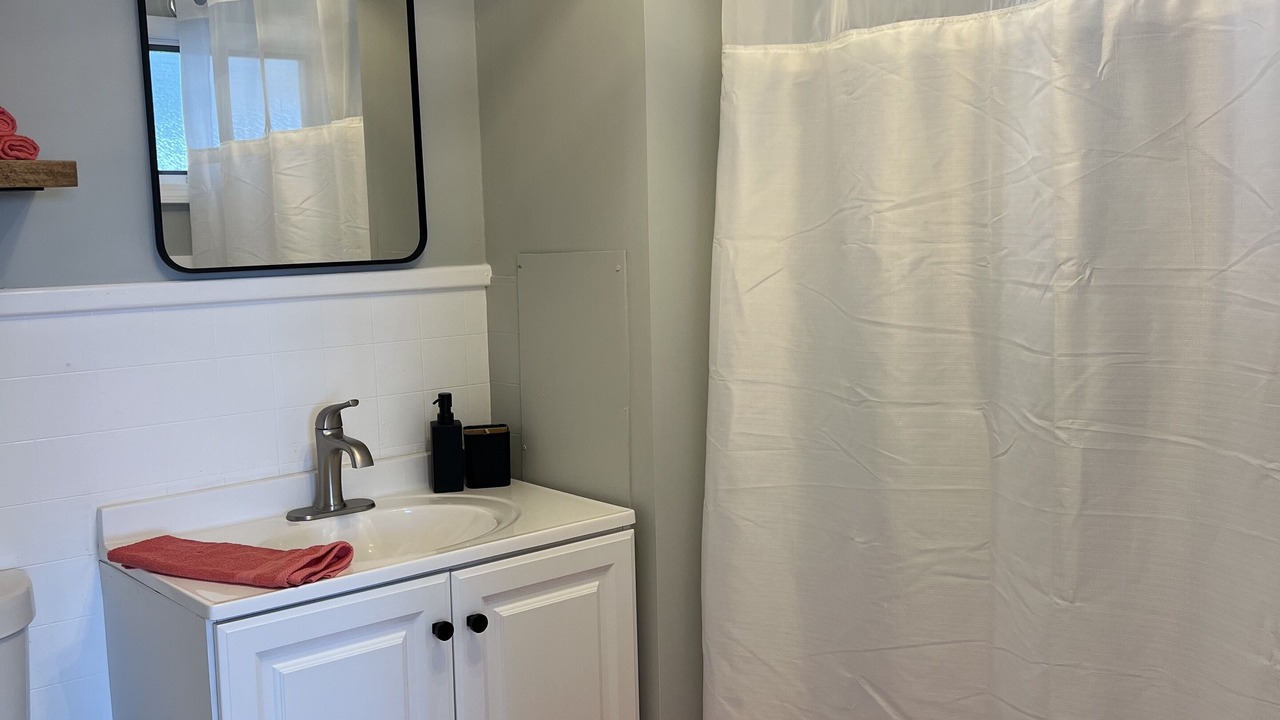 Photo of Bathroom in Salisbury Beach