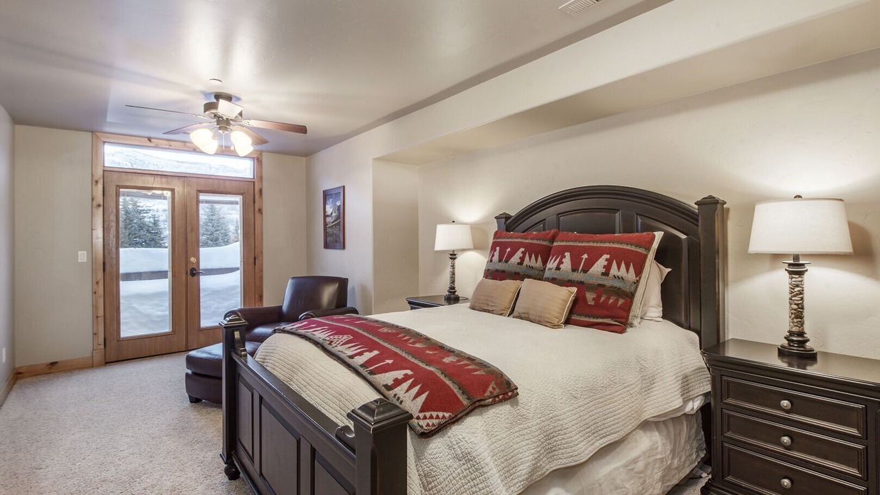 Photo of Bedroom in Sundance