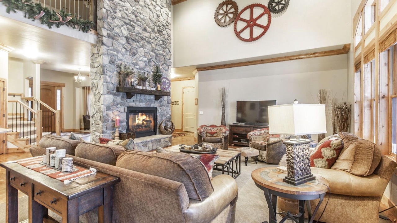 Photo of Livingroom in Sundance