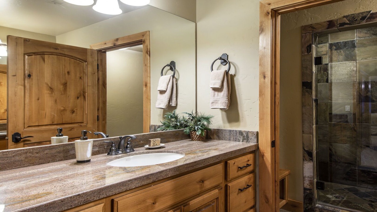 Photo of Bathroom in Sundance