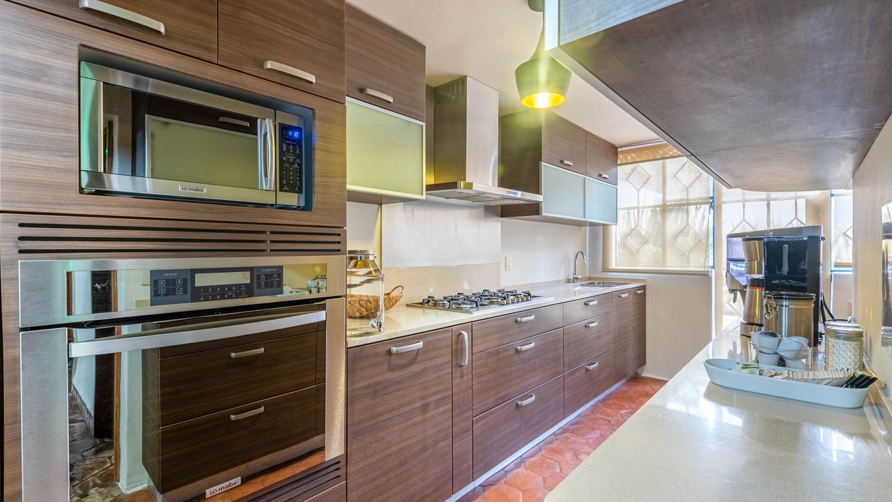 Photo of Kitchen in Del Carmen