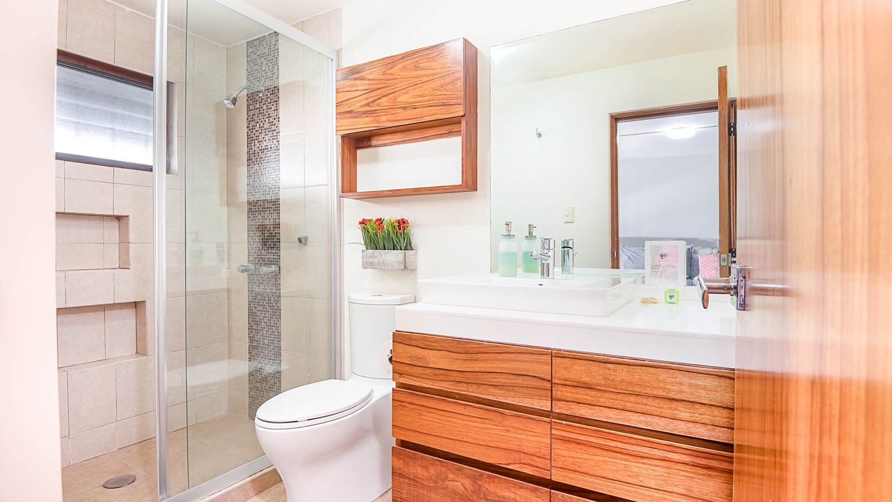 Photo of Bathroom in Del Carmen