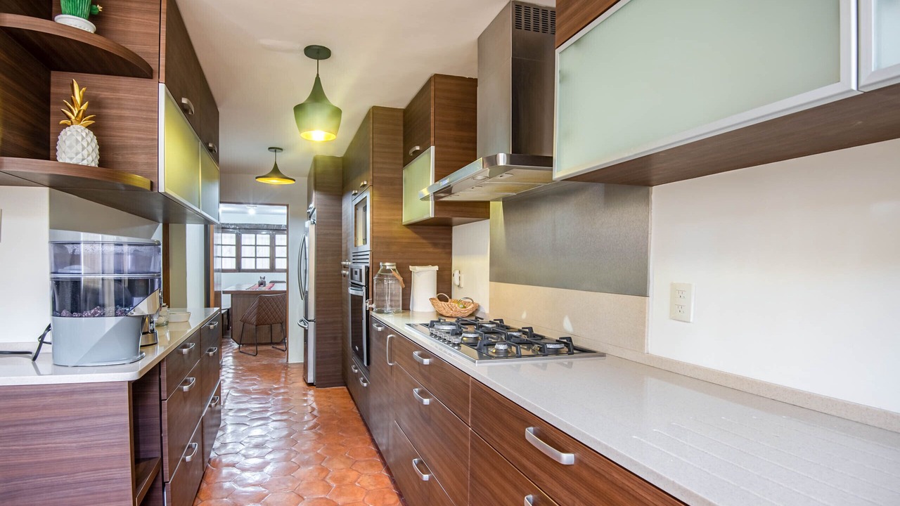 Photo of Kitchen in Del Carmen