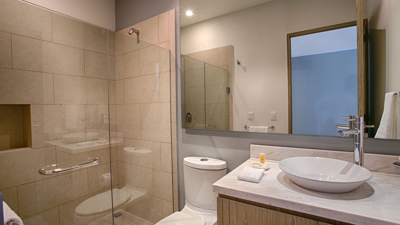 Photo of Bathroom in Emiliano Zapata