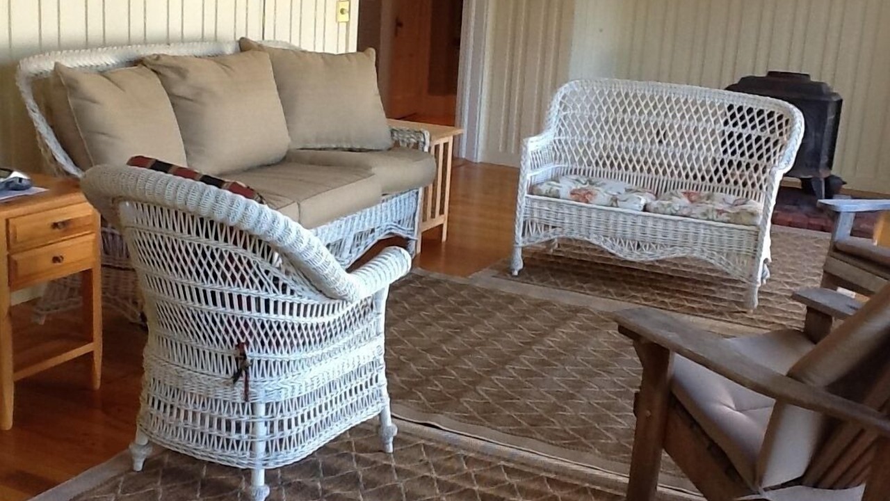 Photo of Bedroom in Castine