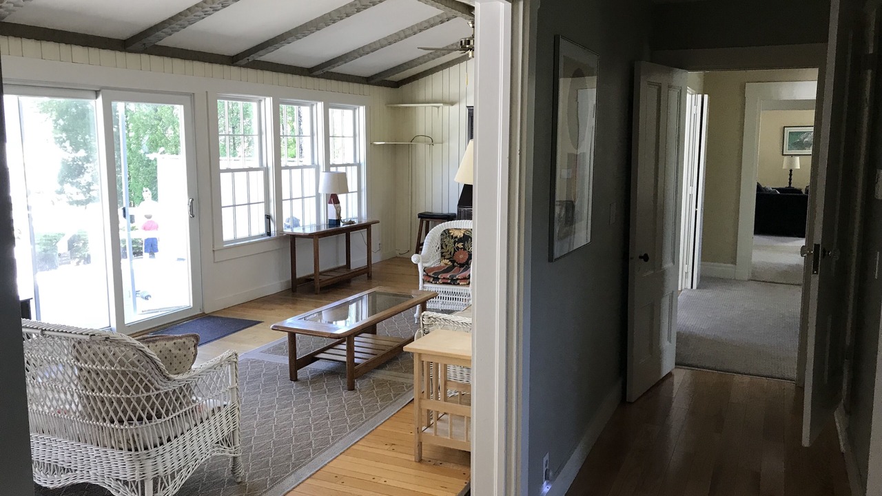 Photo of Bedroom in Castine