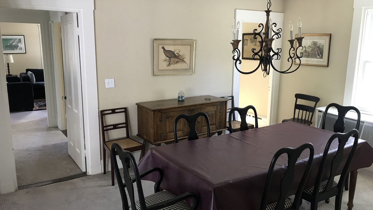 Photo of Livingroom in Castine