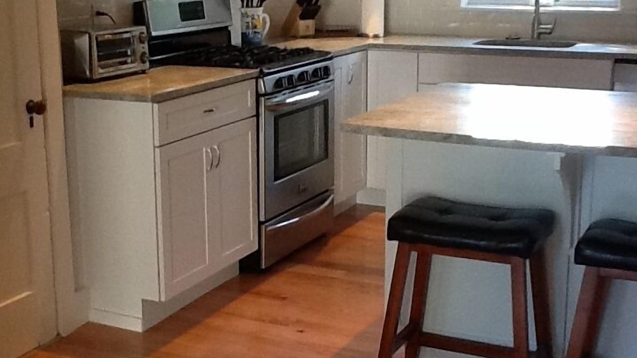 Photo of Kitchen in Castine