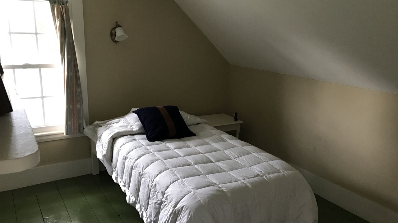Photo of Bedroom in Castine