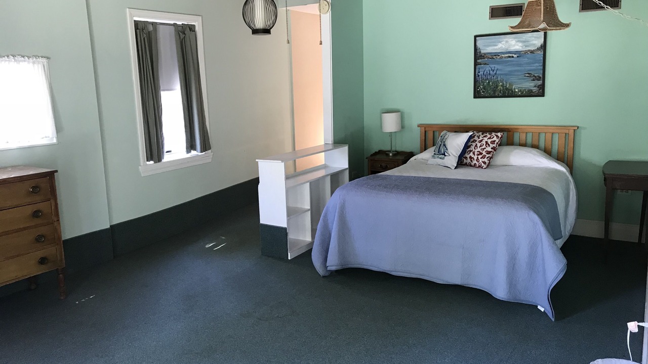 Photo of Bedroom in Castine