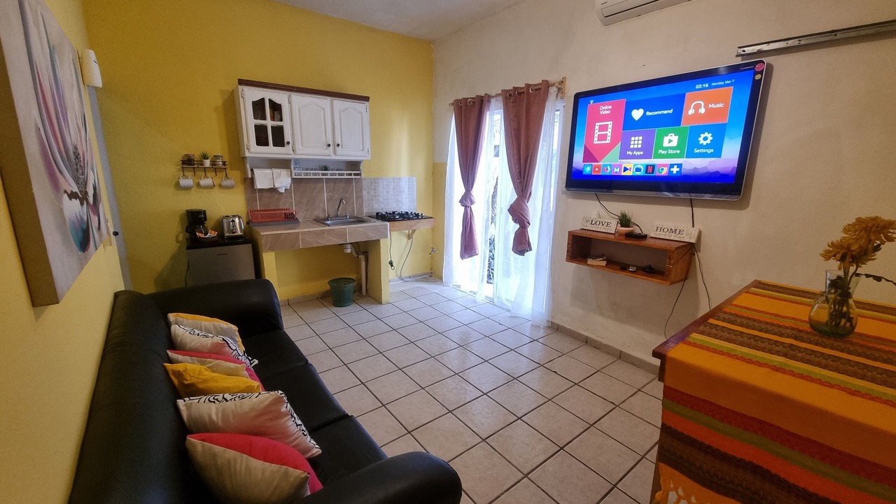 Photo of Livingroom in Puerto Vallarta