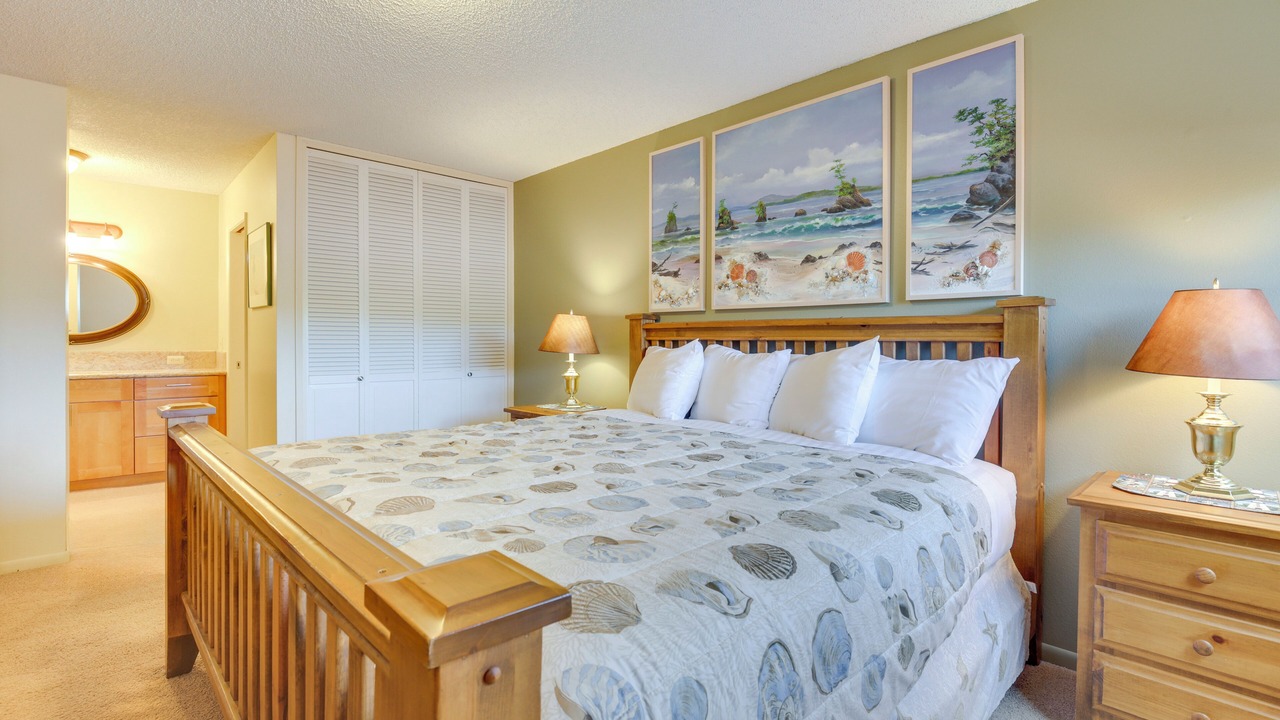 Photo of Bedroom in Lincoln Beach