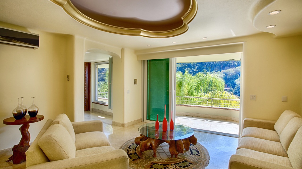 Photo of Livingroom in Boca de Tomatlan