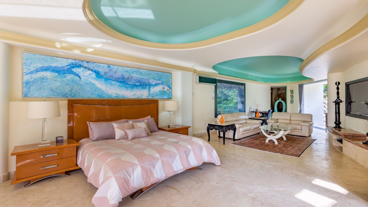 Photo of Bedroom in Boca de Tomatlan