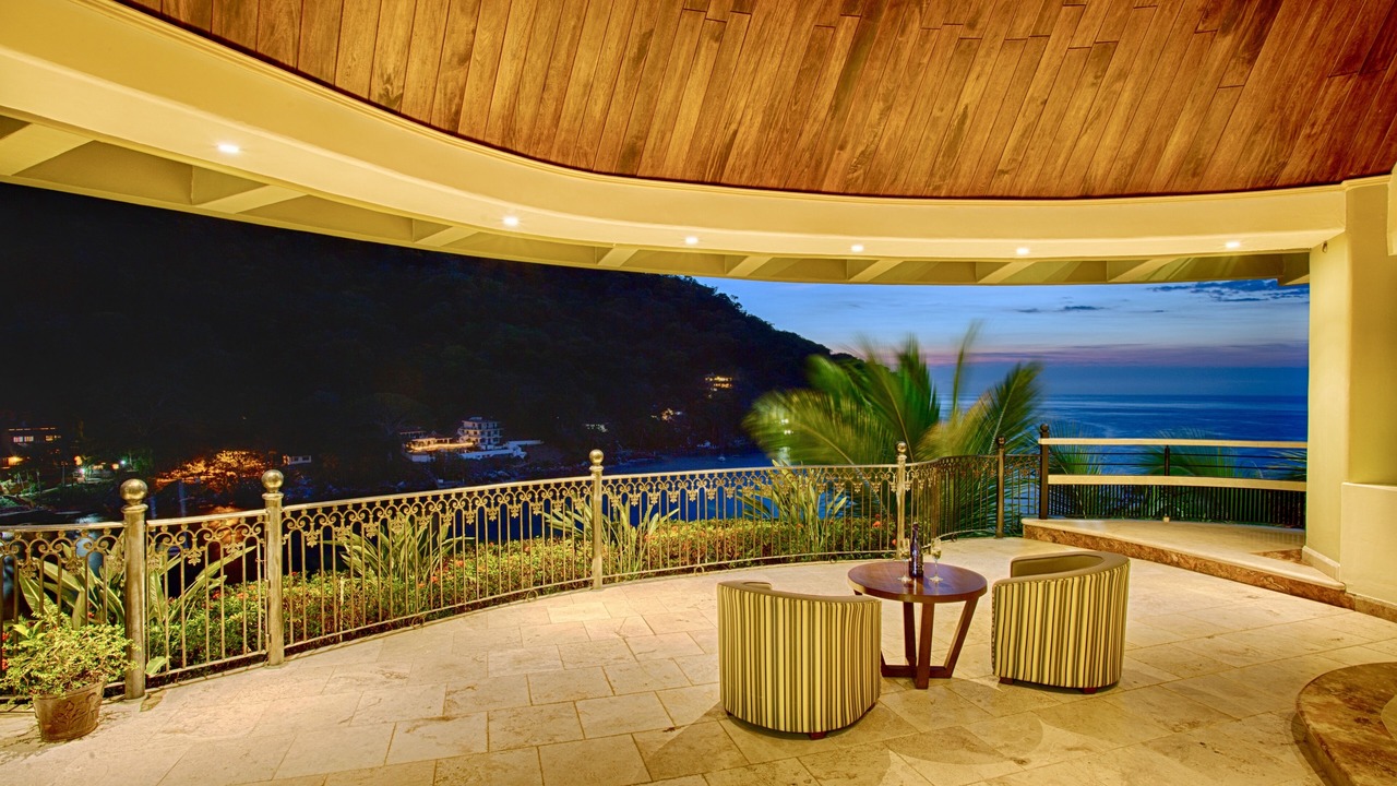 Photo of Patio Balcony in Boca de Tomatlan