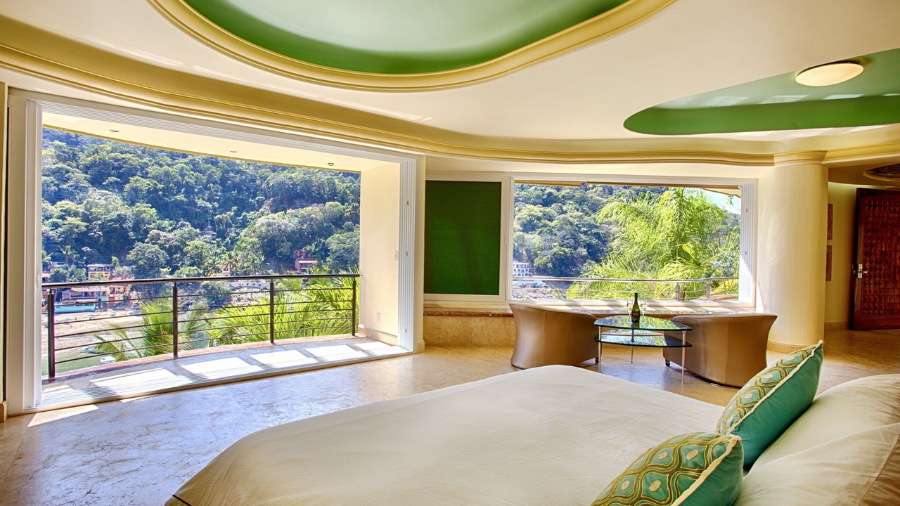 Photo of Bedroom in Boca de Tomatlan