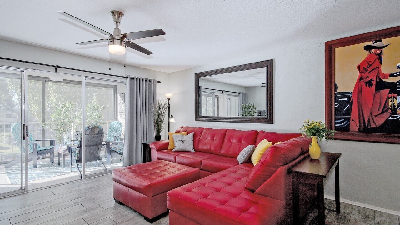 Photo of Bedroom in Desert Shores
