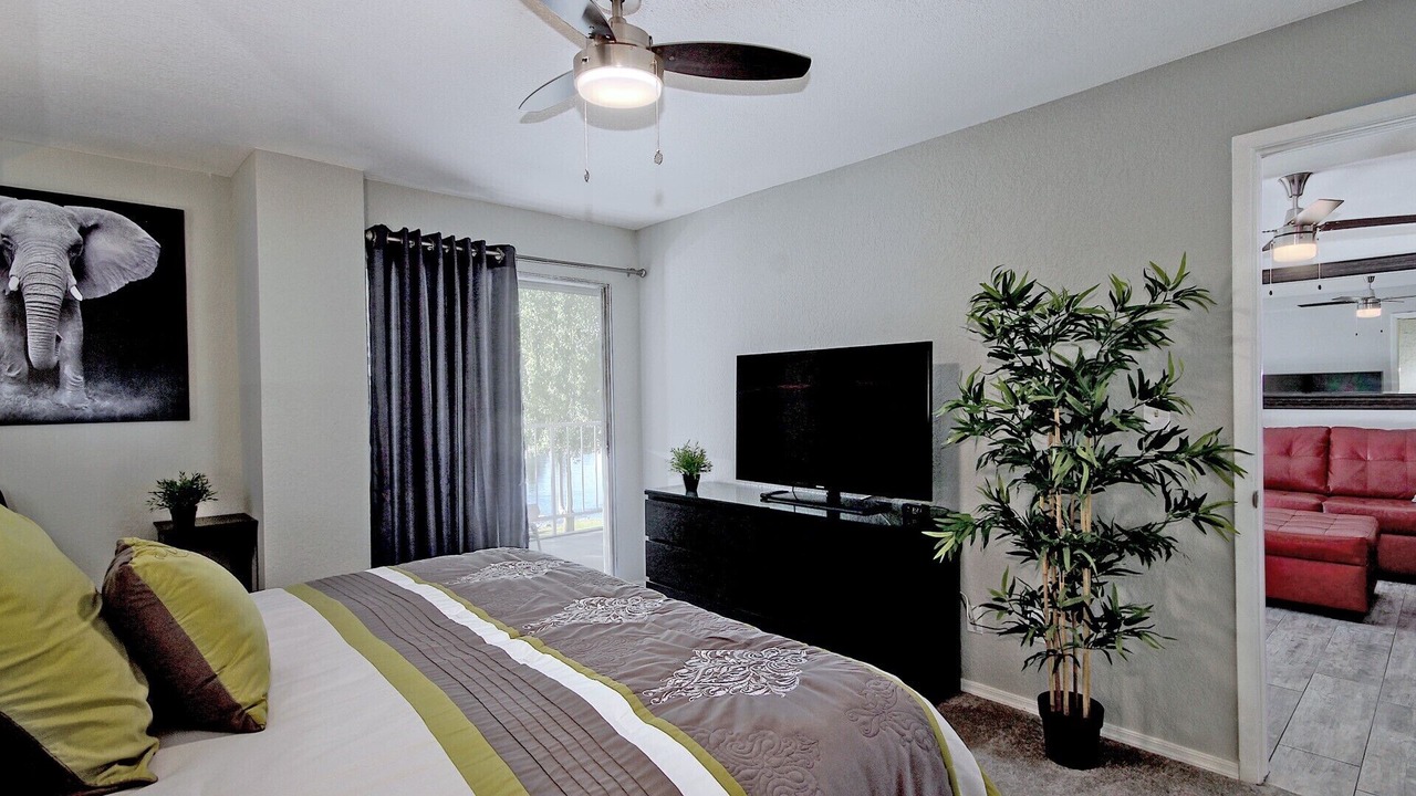 Photo of Patio Balcony in Desert Shores