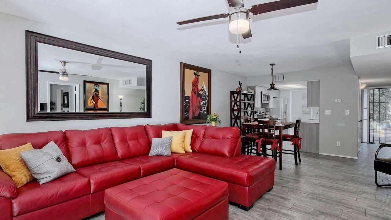 Photo of Bedroom in Desert Shores