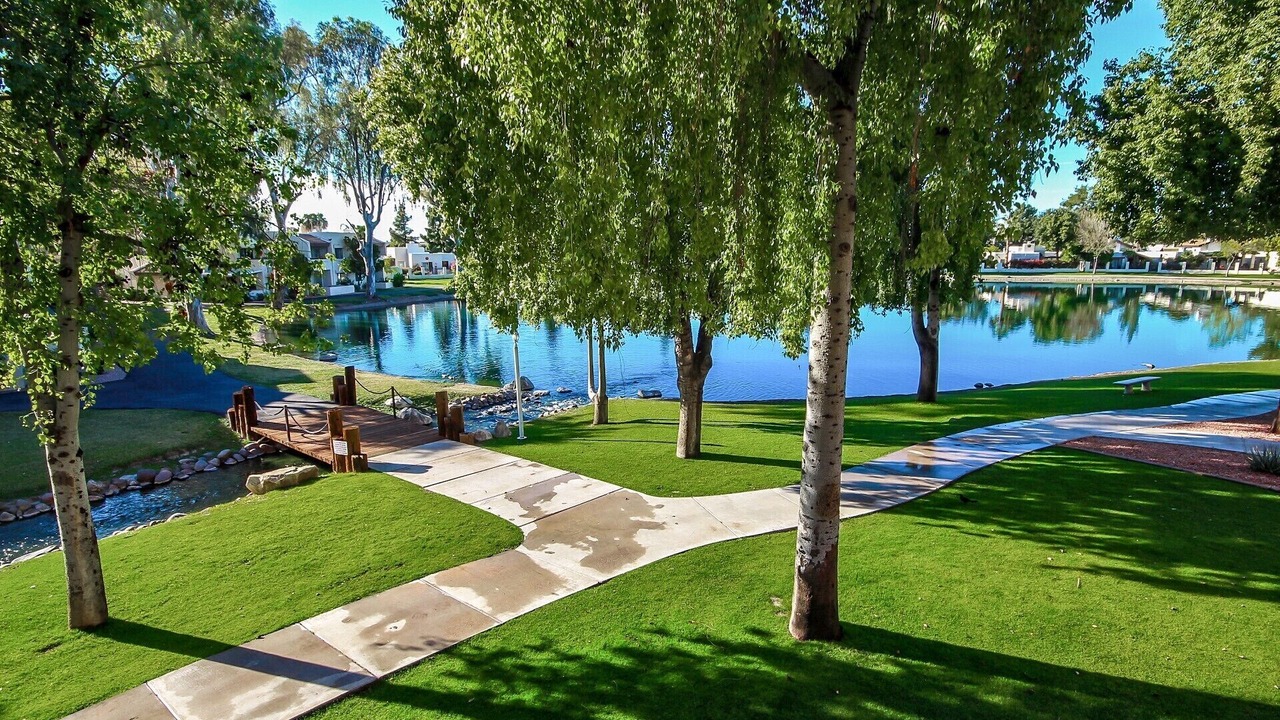 Photo of Patio Balcony in Desert Shores