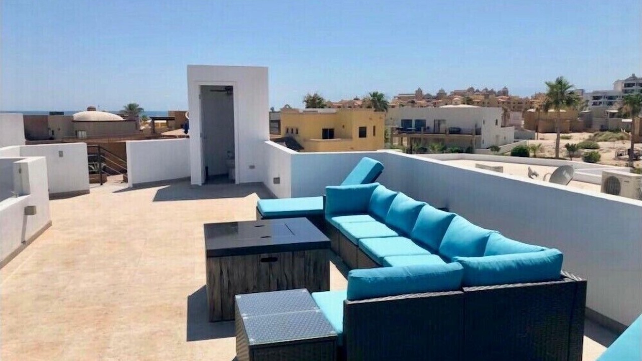 Photo of Patio Balcony in Puerto Penasco