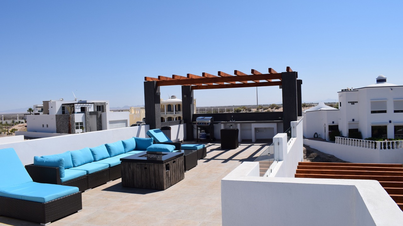 Photo of Patio Balcony in Puerto Penasco