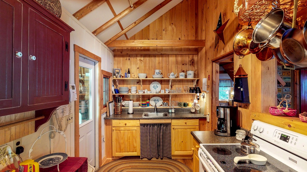 Photo of Kitchen in Greenville