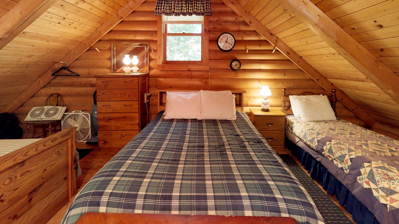 Photo of Bedroom in Rockwood