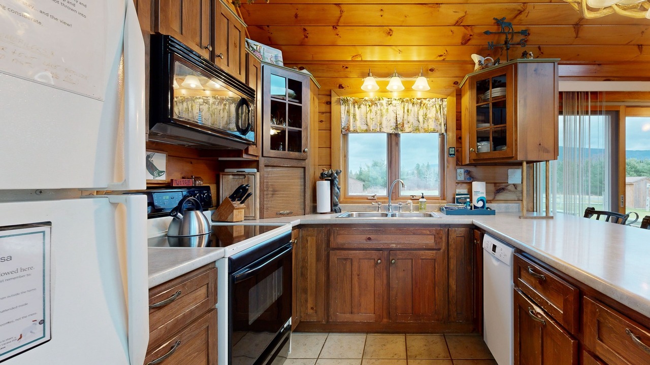 Photo of Kitchen in Greenville