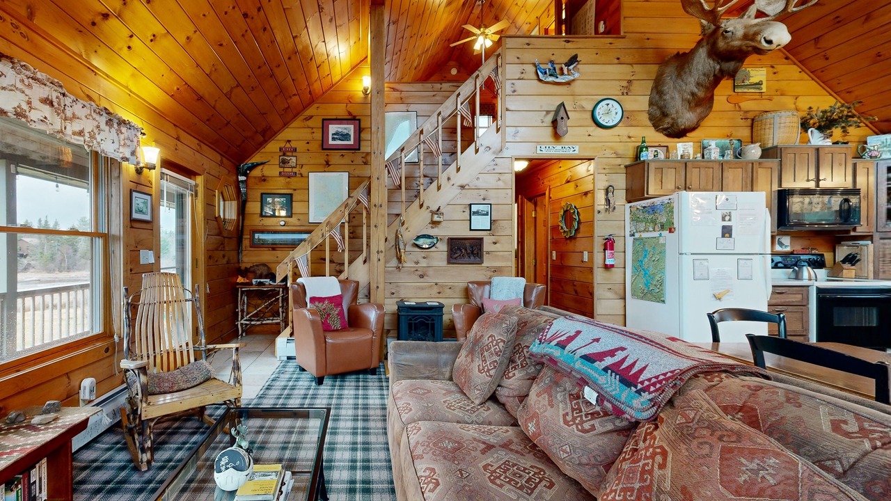 Photo of Livingroom in Greenville