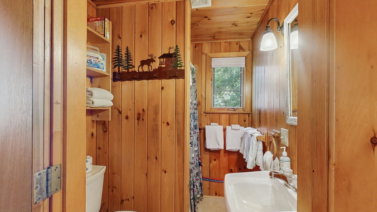 Photo of Bathroom in Greenville