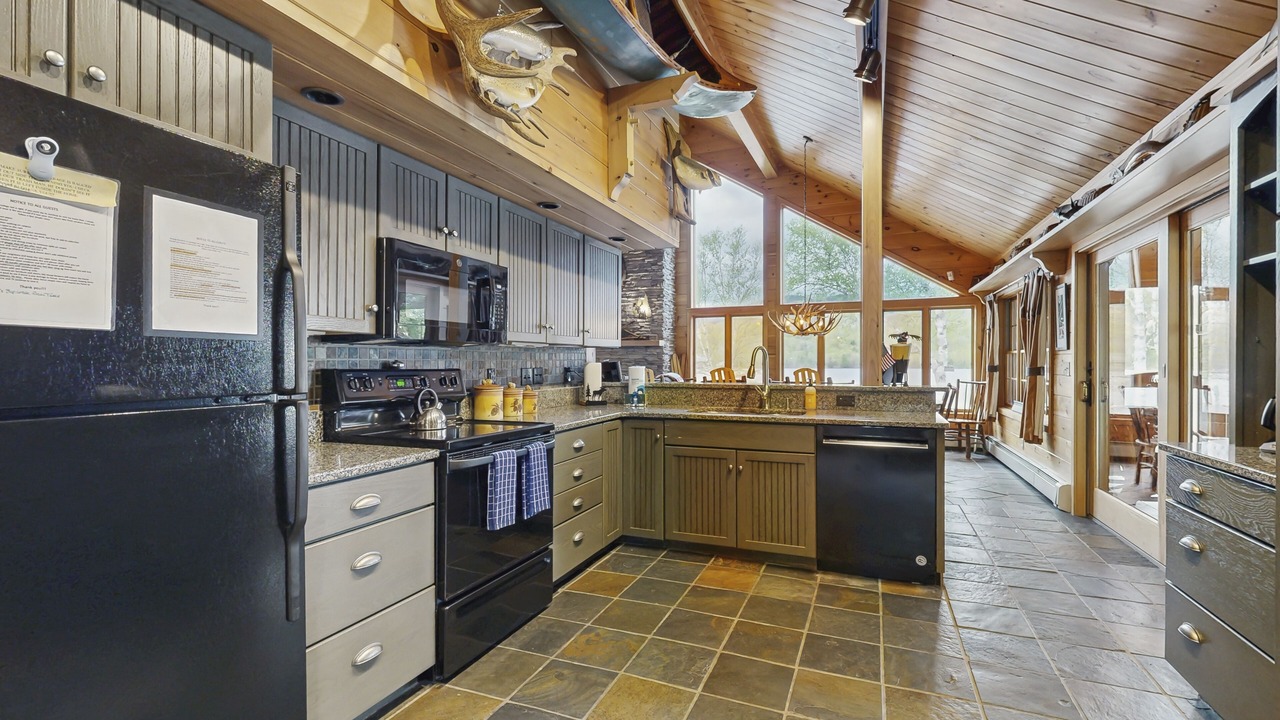 Photo of Kitchen in Greenville Junction