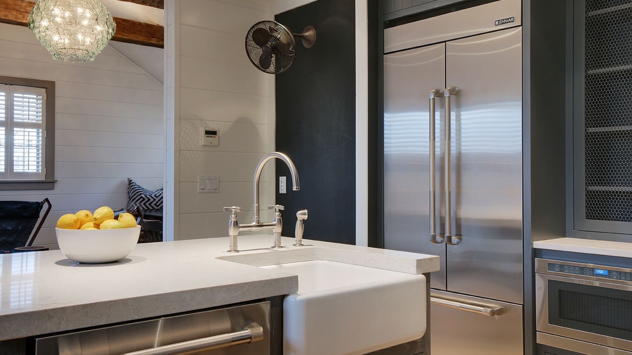 Photo of Kitchen in Nantucket Town