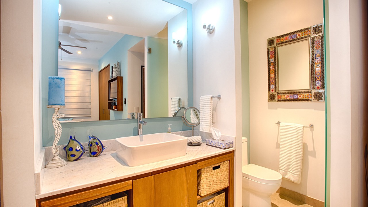 Photo of Bathroom in Emiliano Zapata