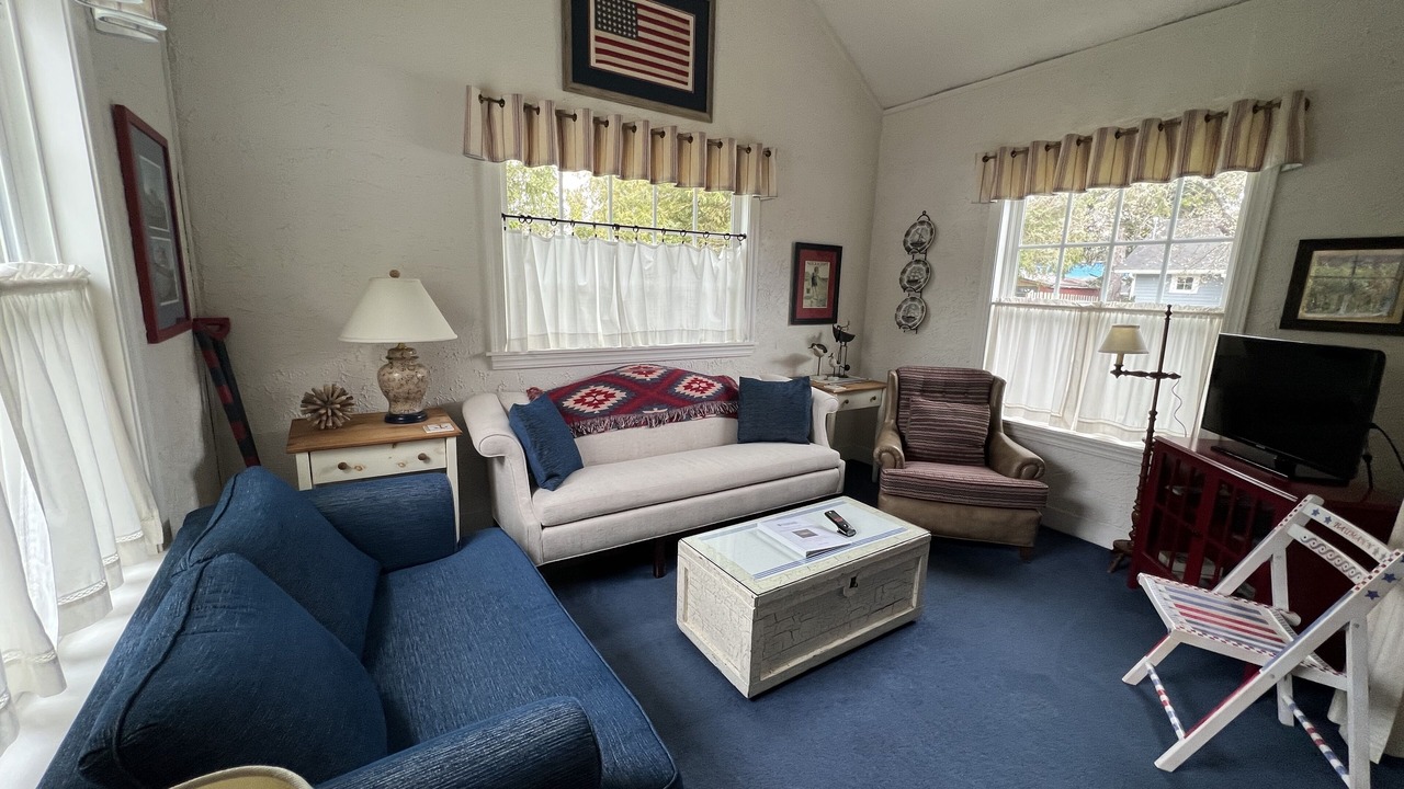 Photo of Livingroom in Gearhart