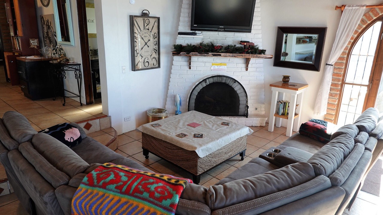 Photo of Livingroom in La Joya