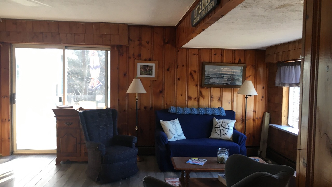 Photo of Livingroom in East Boothbay