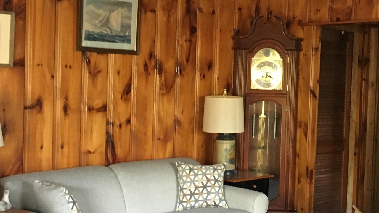 Photo of Livingroom in East Boothbay
