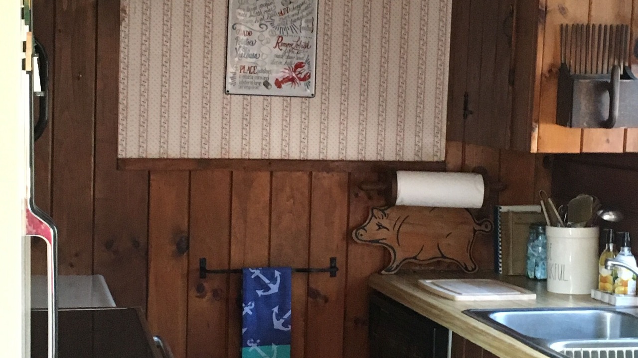 Photo of Kitchen in East Boothbay