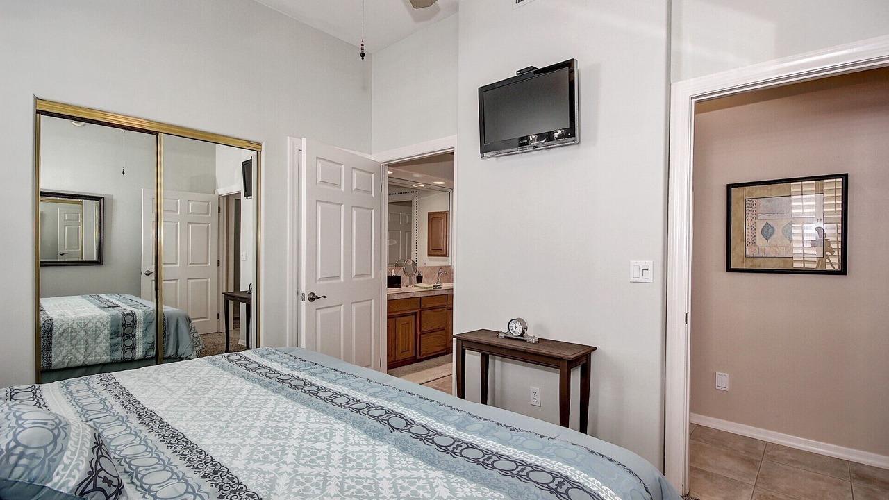 Photo of Bedroom in Red Mountain Ranch
