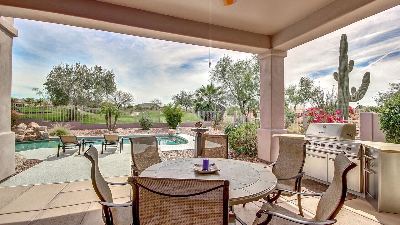 Photo of Outdoor in Red Mountain Ranch