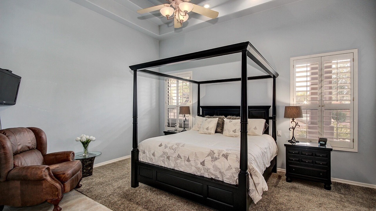Photo of Bedroom in Red Mountain Ranch