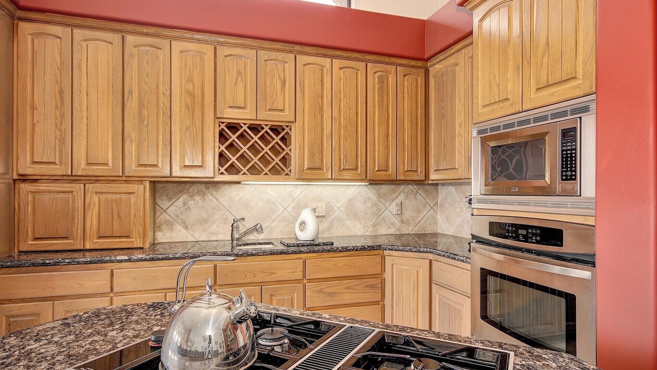 Photo of Kitchen in Red Mountain Ranch