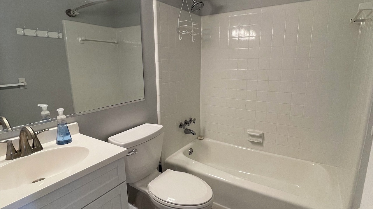 Photo of Bathroom in Northeast Virginia Beach