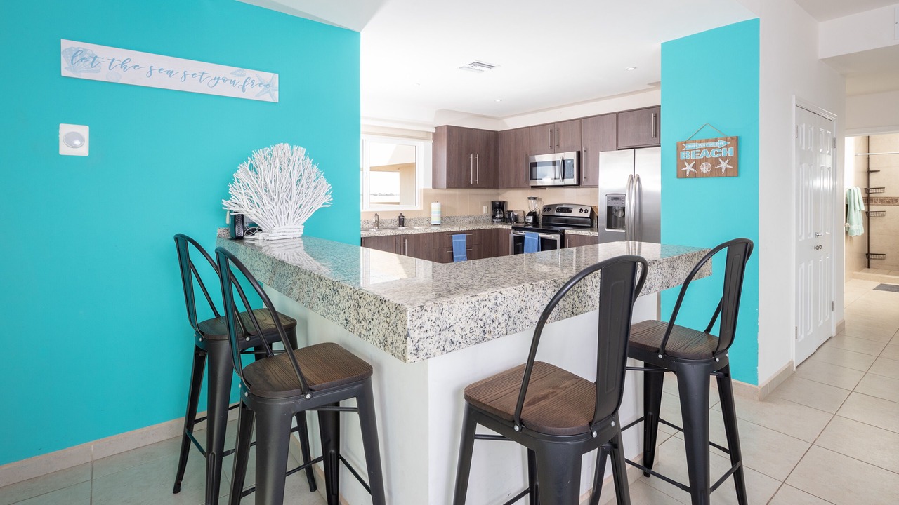 Photo of Kitchen in Las Conchas