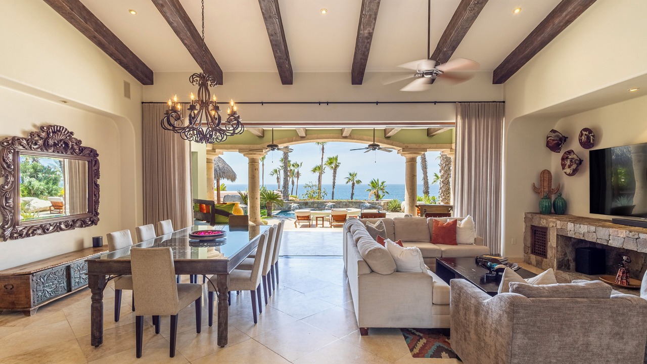 Photo of Livingroom in Cabo Bello