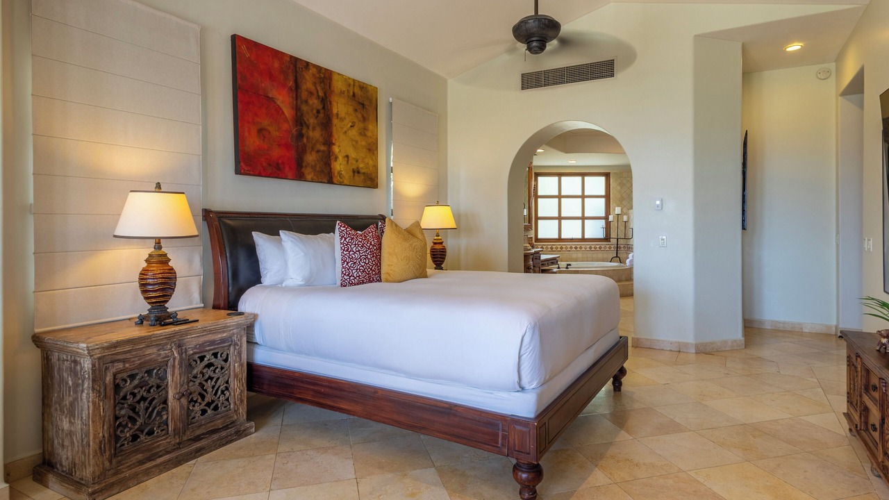 Photo of Bedroom in Cabo Bello